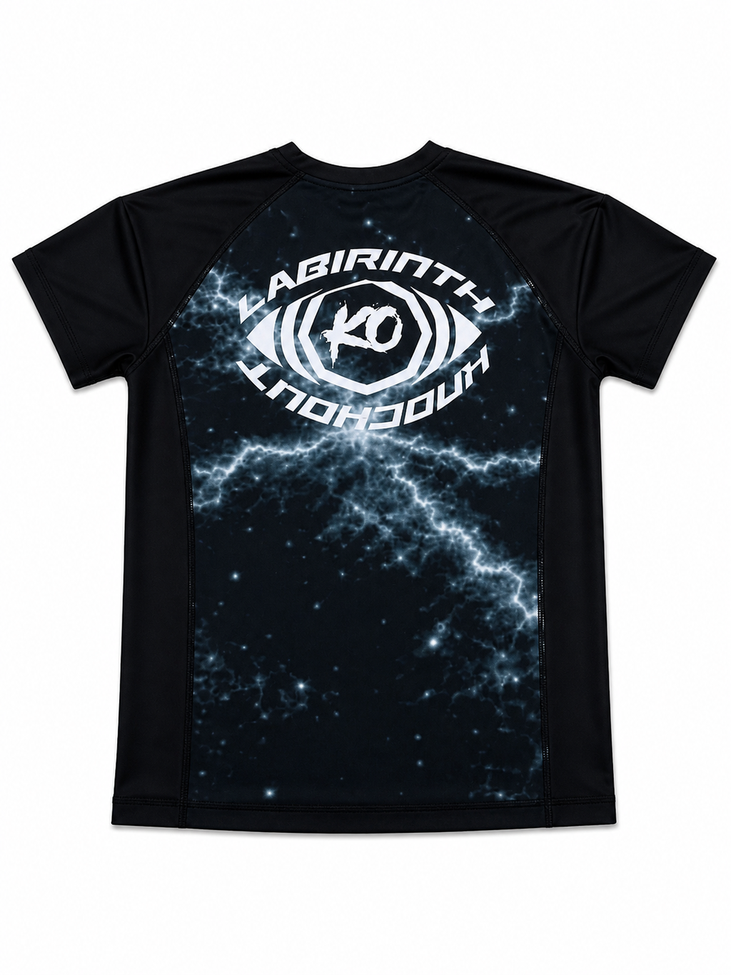 Tempesta Rashguard Black