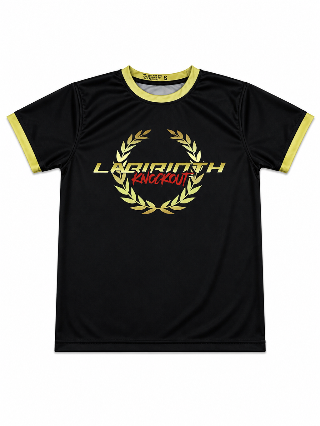 Gladiatore Training T-Shirt Black