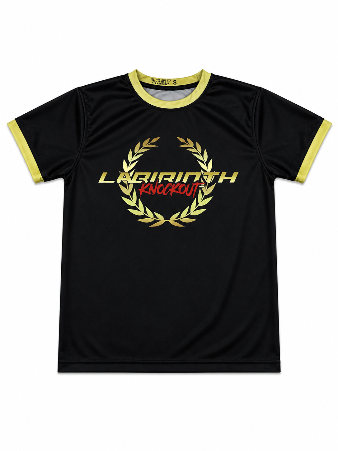 Gladiatore Training T-Shirt Black
