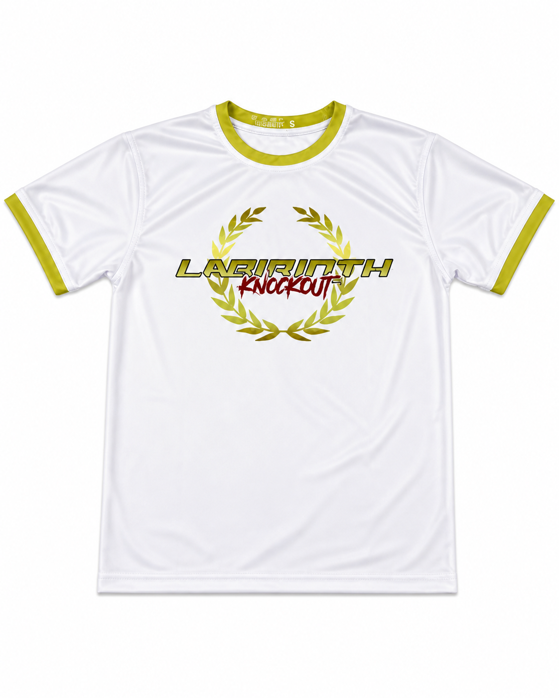 Gladiatore Training T-Shirt White