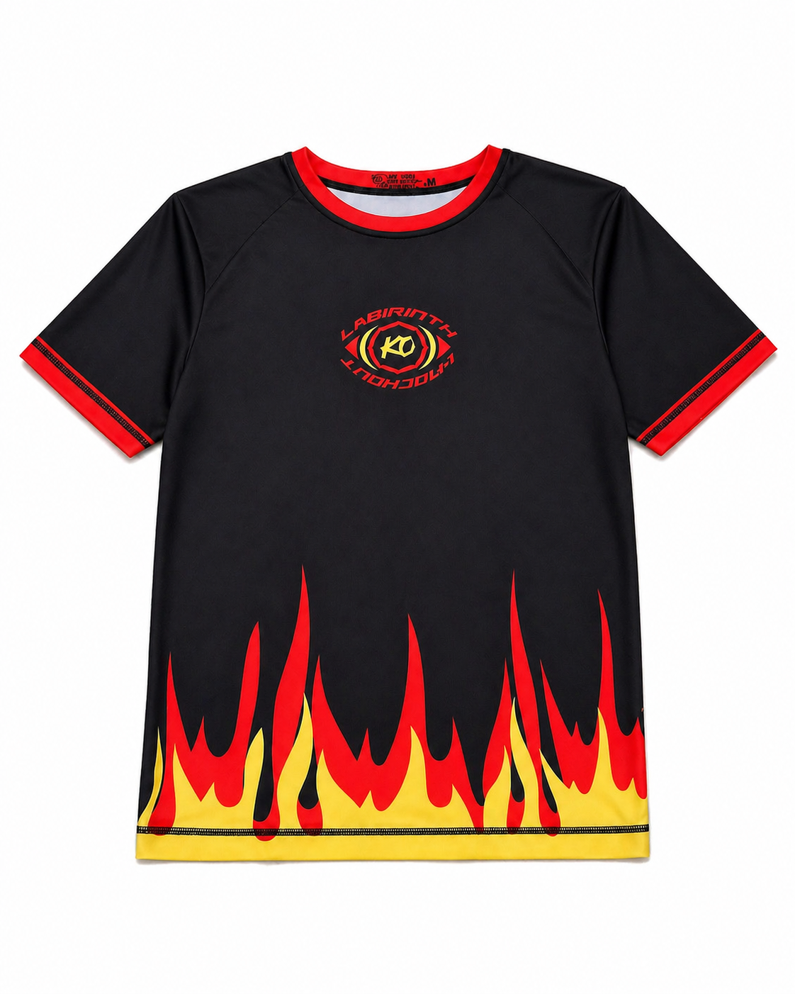 Momentum Rashguard Flame