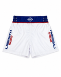 Momentum Classic Shorts White&Blue