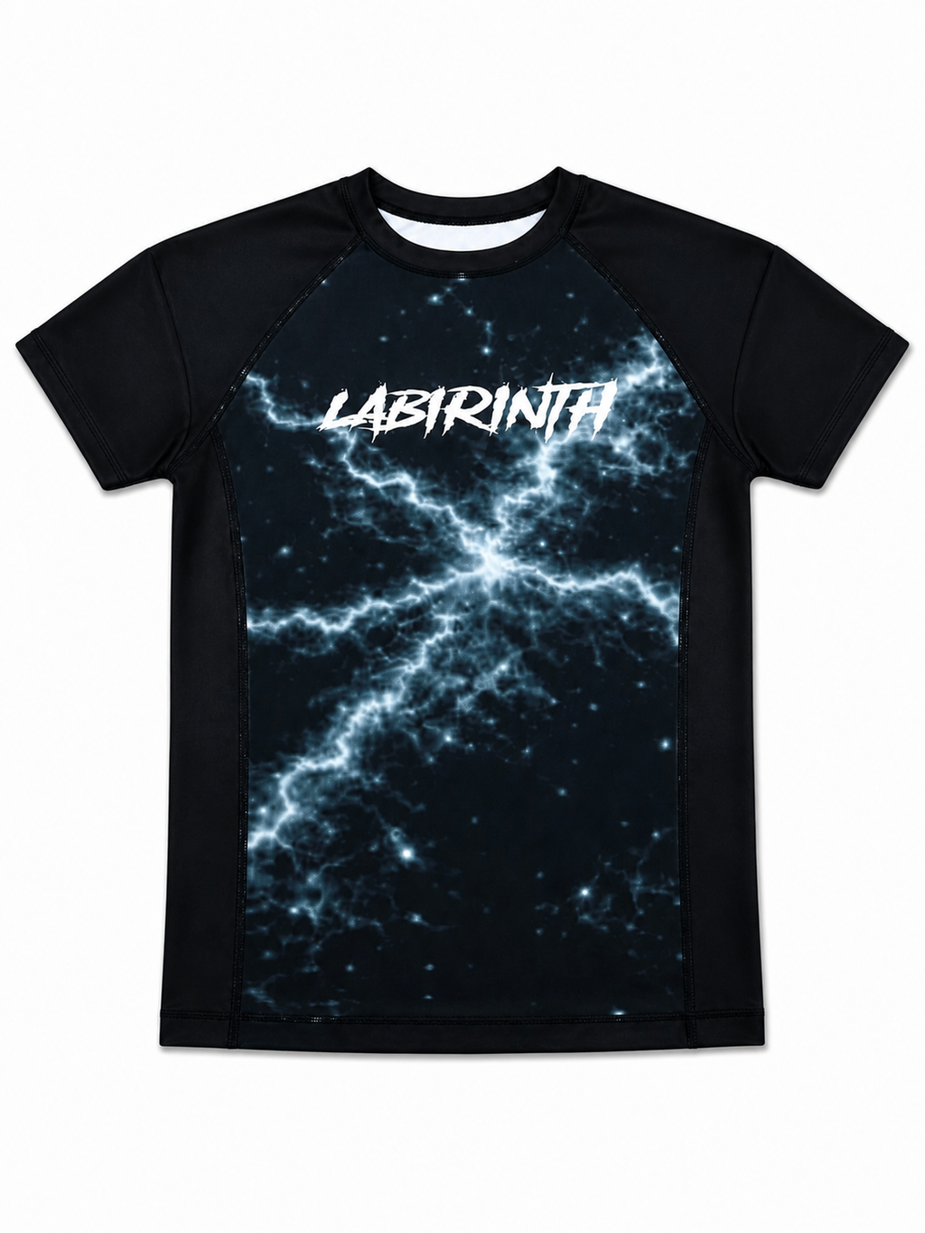 Tempesta Rashguard Black