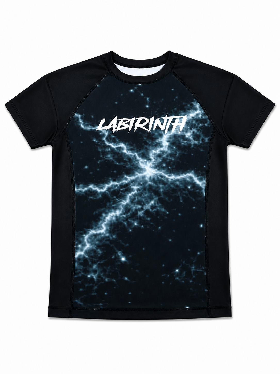 Tempesta Rashguard Black