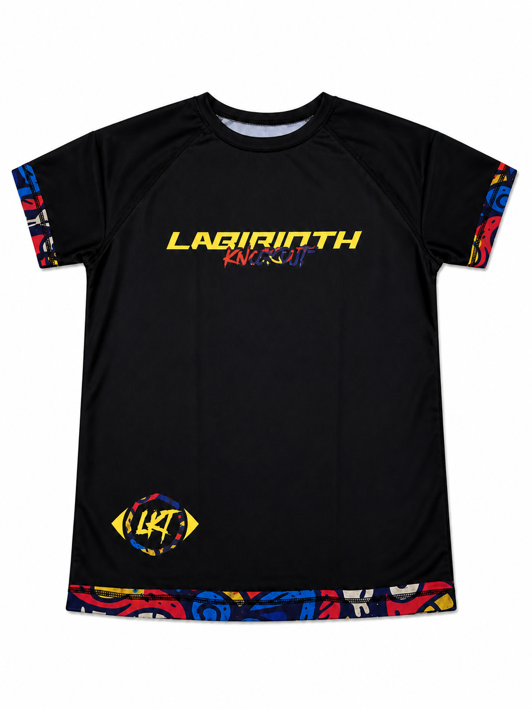 Momentum Rashguard Graffito
