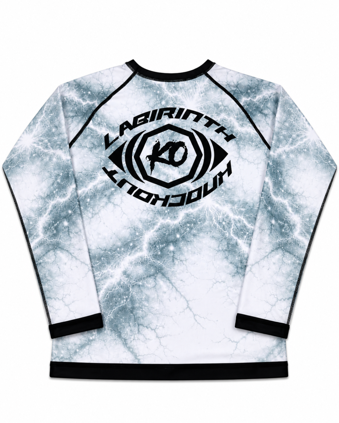 Tempesta Rashguard White