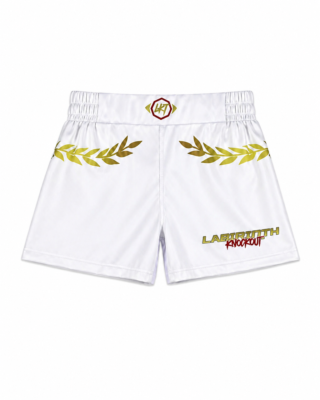 Gladiatore Classic Shorts White