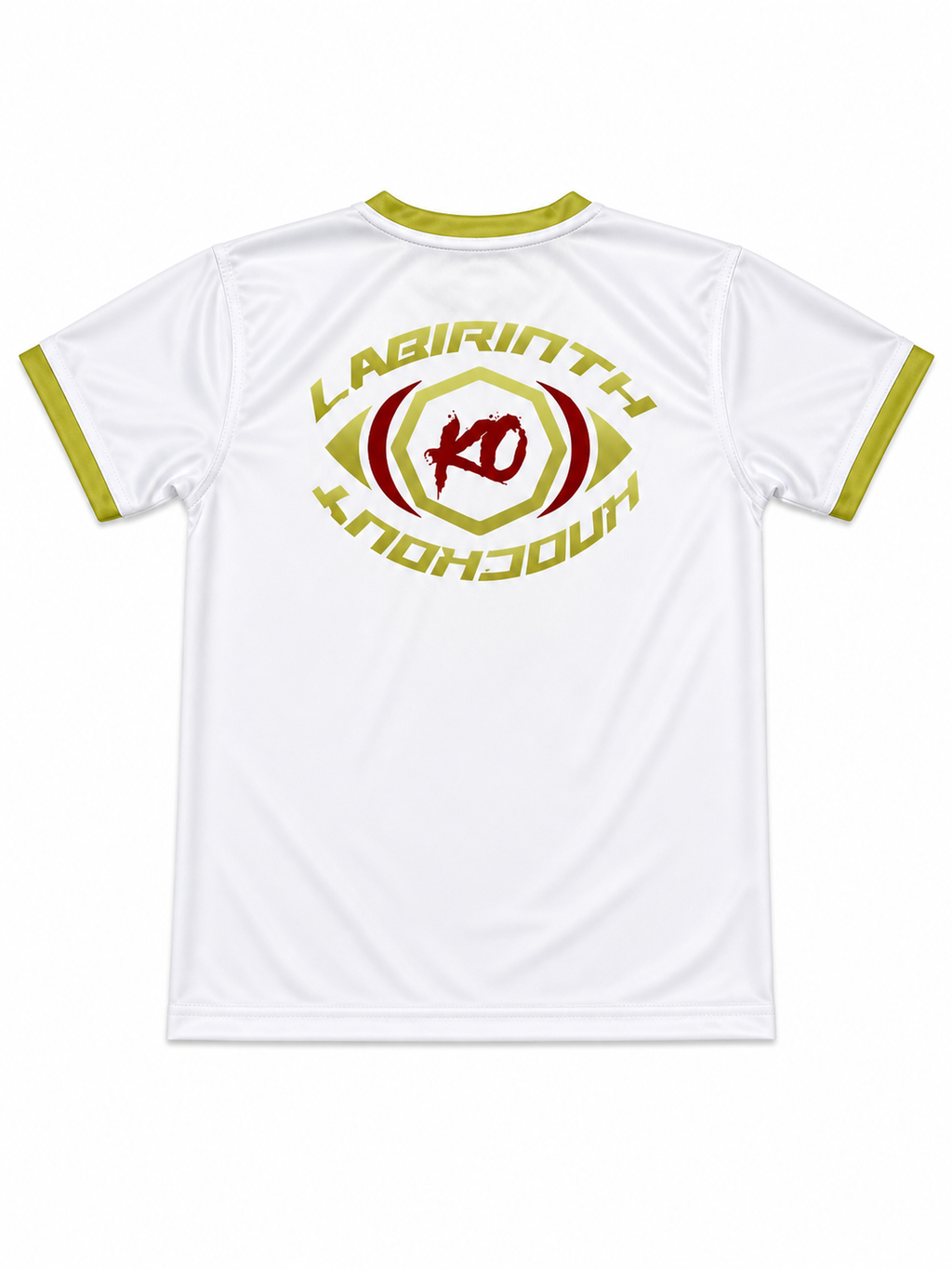 Gladiatore Training T-Shirt White