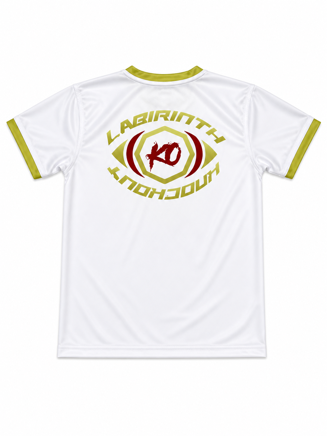 Gladiatore Training T-Shirt White