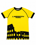 Gladiatore Rashguard Yellow