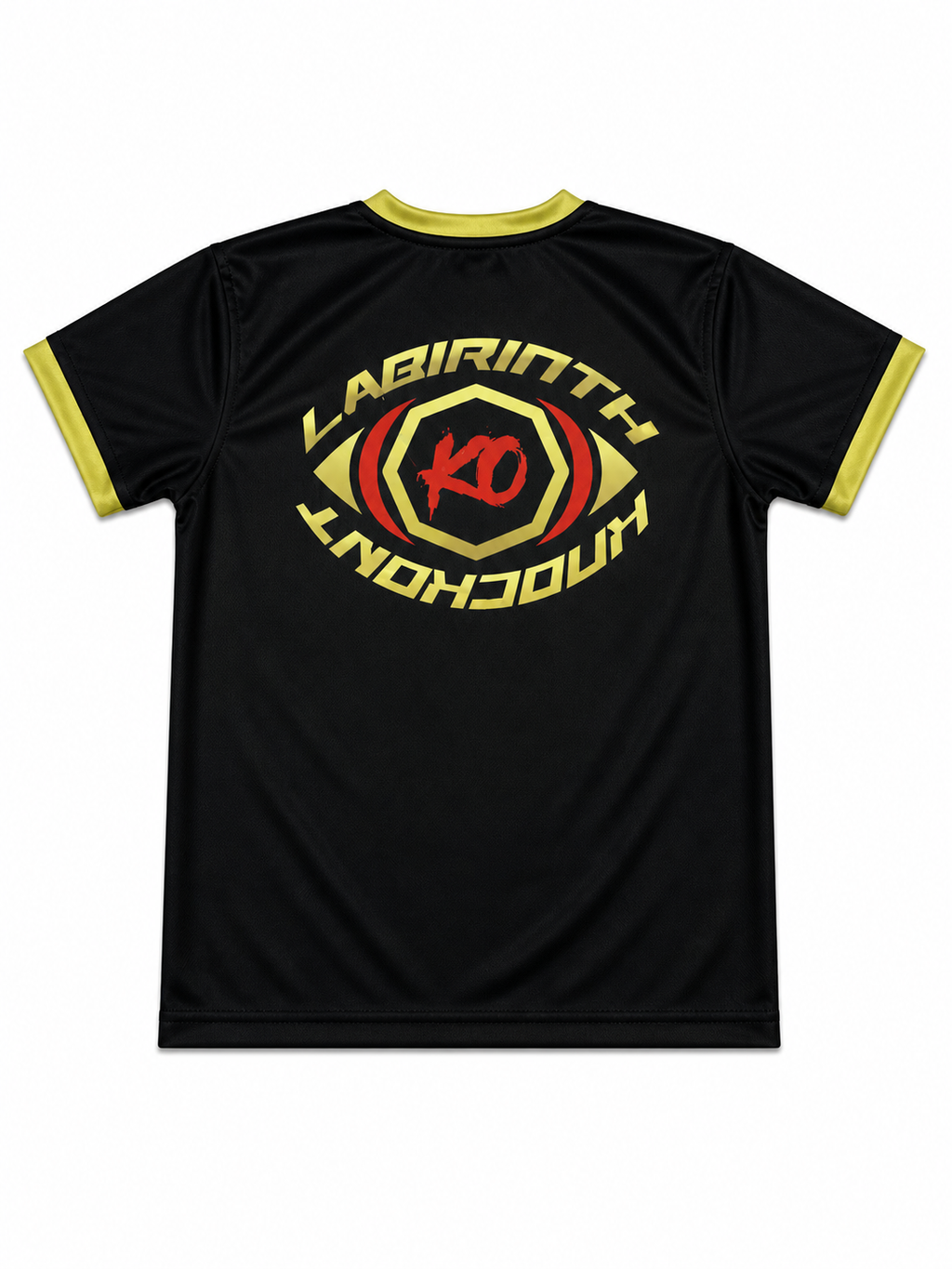 Gladiatore Training T-Shirt Black