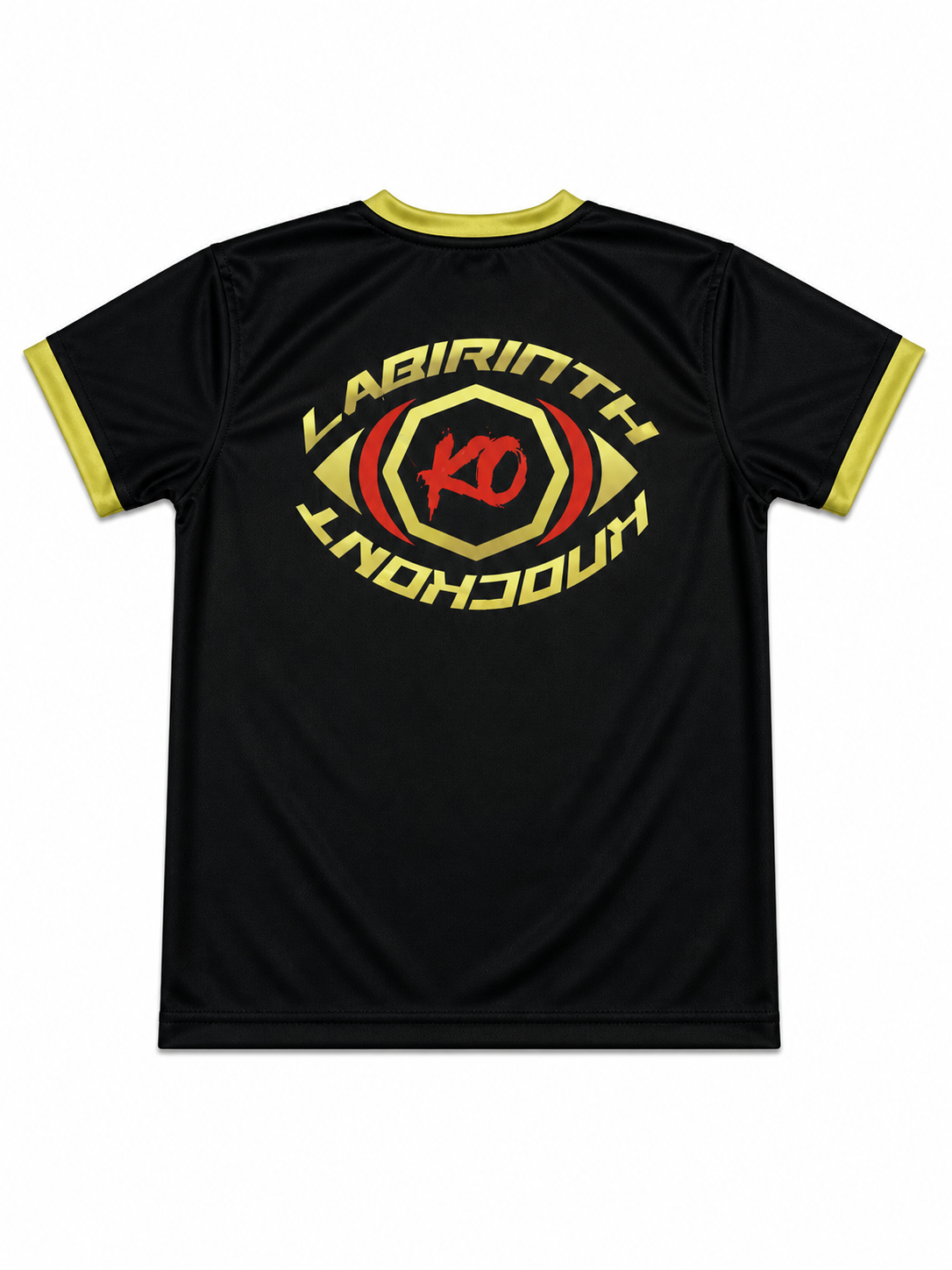 Gladiatore Training T-Shirt Black