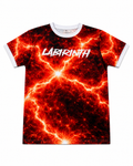 Tempesta Training T-Shirt Red