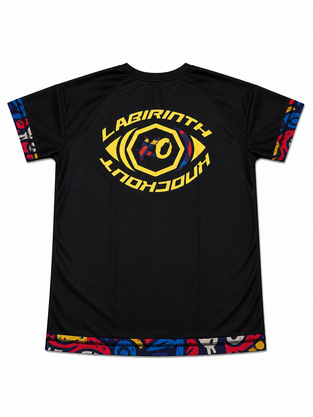 Momentum Rashguard Graffito
