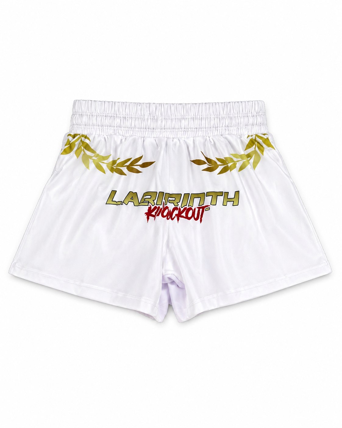 Gladiatore Classic Shorts White