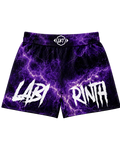 Tempesta Classic Shorts Purple
