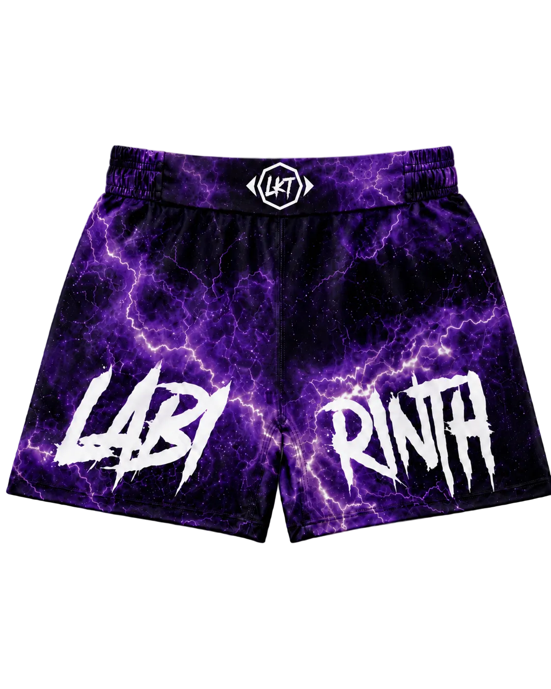 Tempesta Classic Shorts Purple