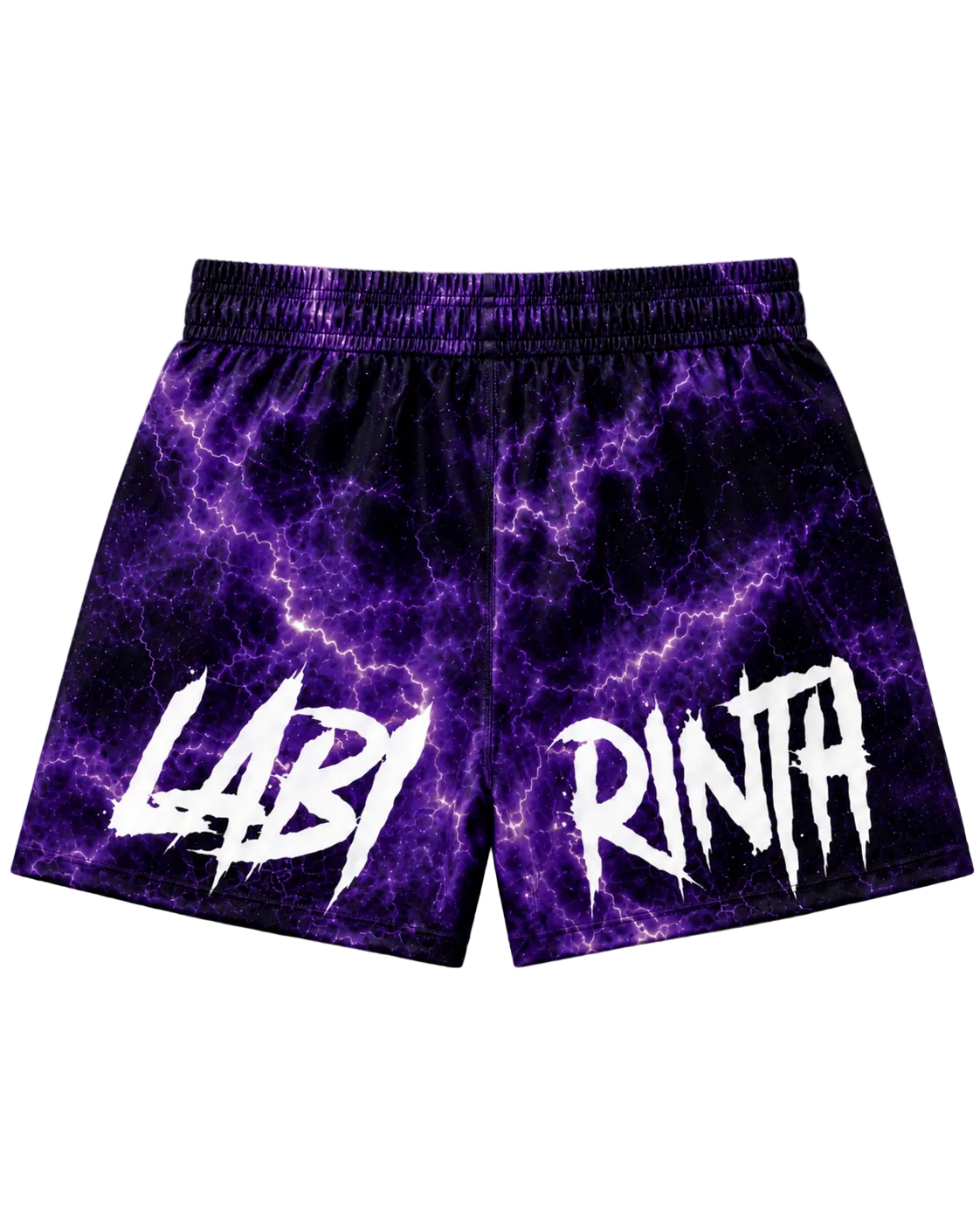 Tempesta Classic Shorts Purple