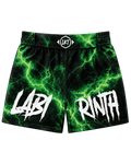 Tempesta Classic Shorts Green