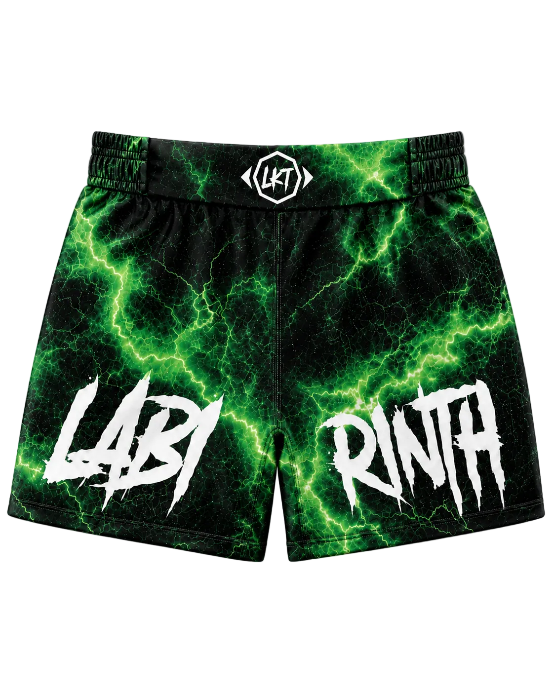Tempesta Classic Shorts Green