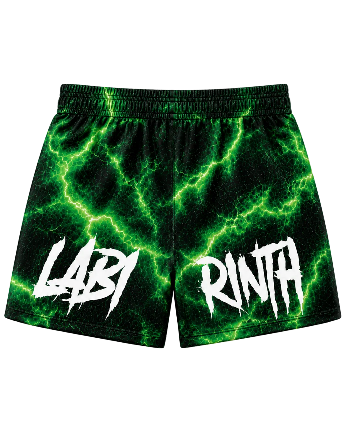 Tempesta Classic Shorts Green
