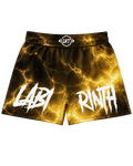 Tempesta Classic Shorts Yellow
