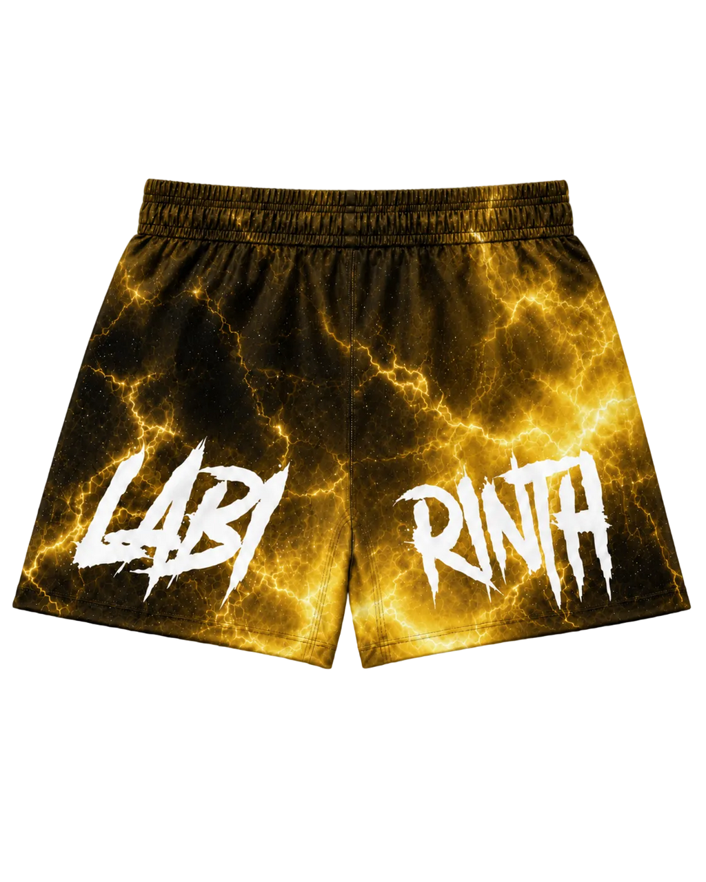 Tempesta Classic Shorts Yellow