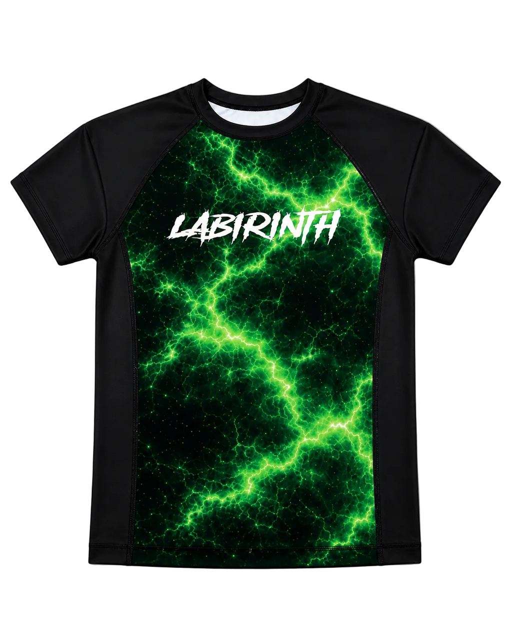 Tempesta Rashguard Green