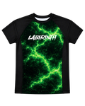 Tempesta Rashguard Green