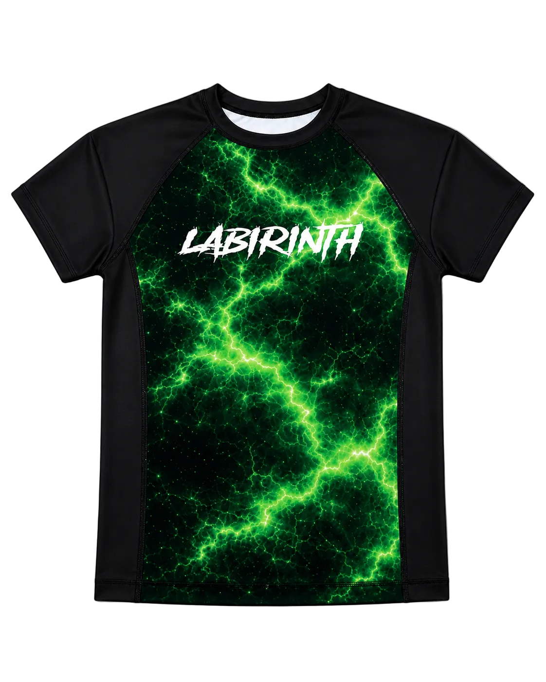 Tempesta Rashguard Green
