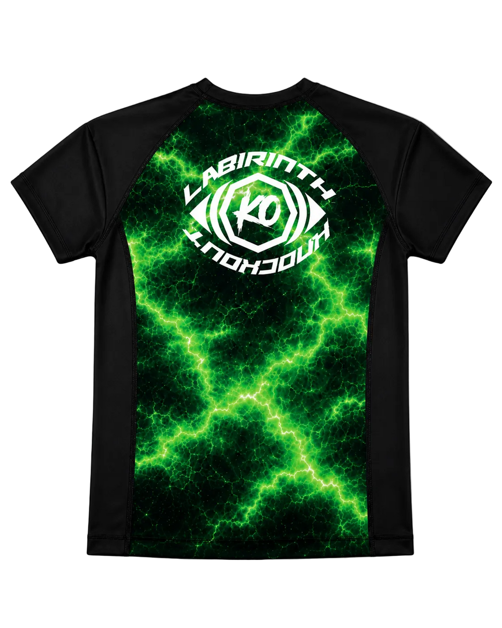 Tempesta Rashguard Green