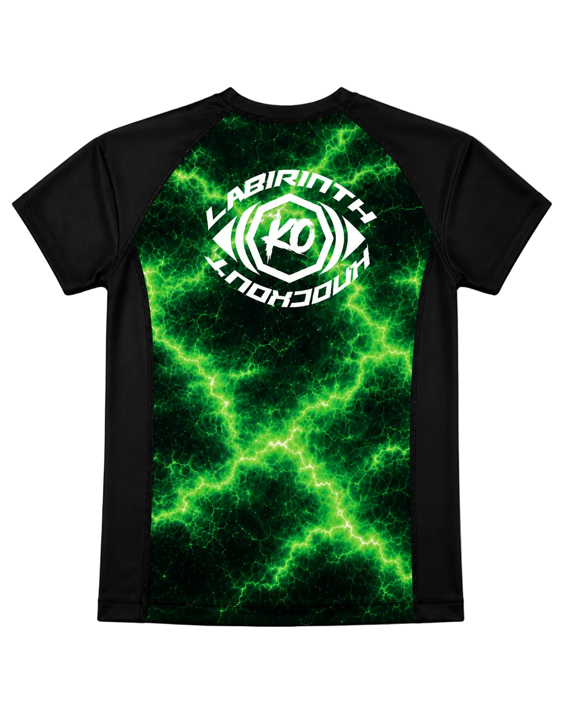 Tempesta Rashguard Green