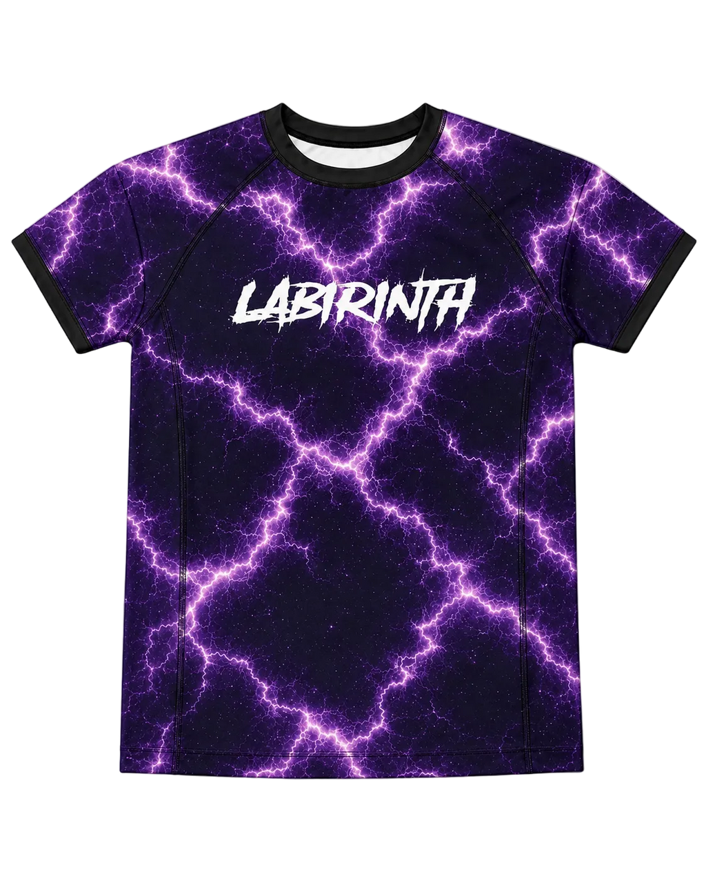 Tempesta Rashguard Purple