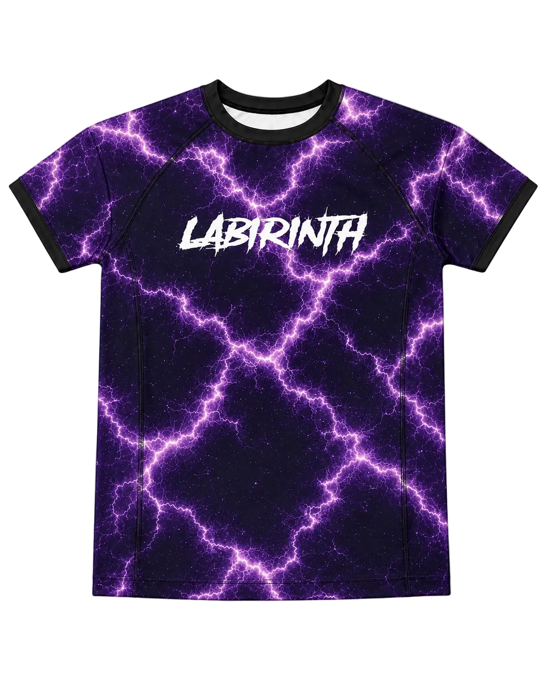 Tempesta Rashguard Purple