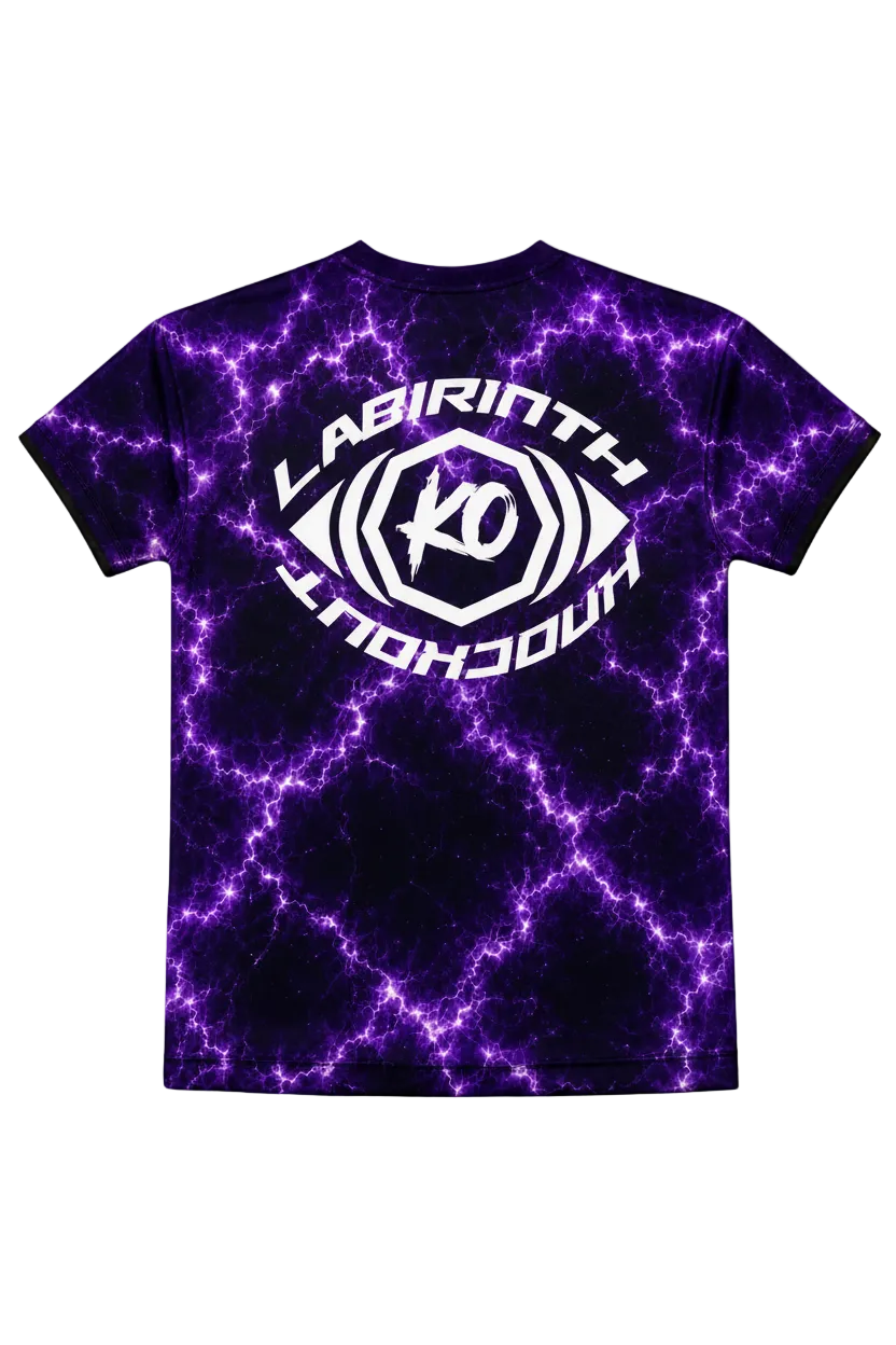 Tempesta Rashguard Purple