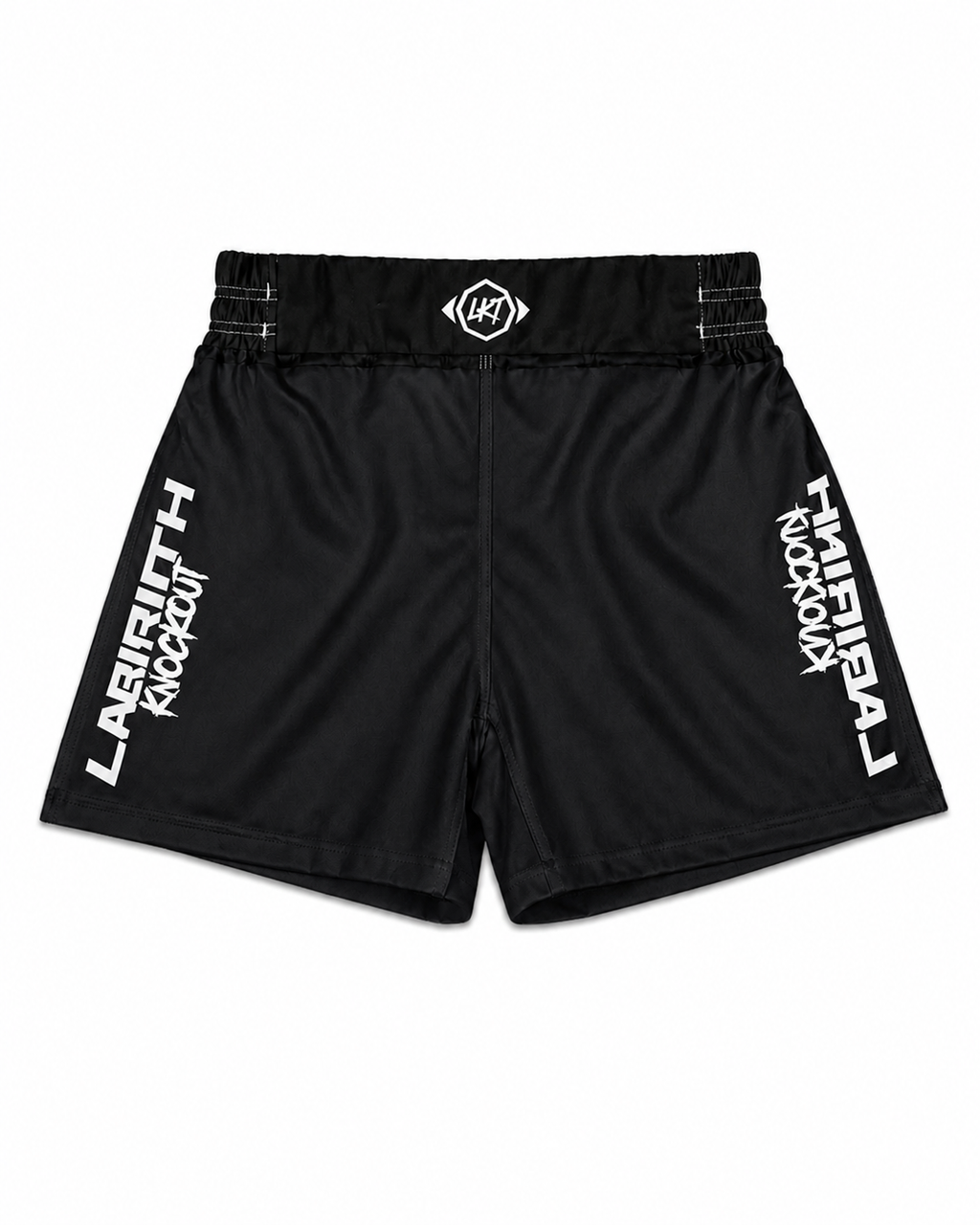 Momentum Classic Shorts Black
