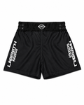 Momentum Classic Shorts Black