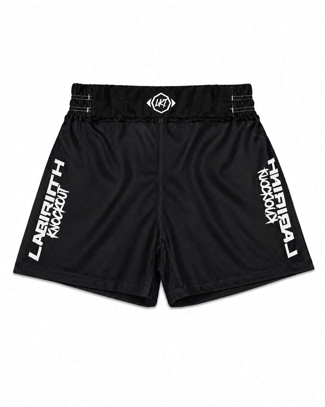 Momentum Classic Shorts Black