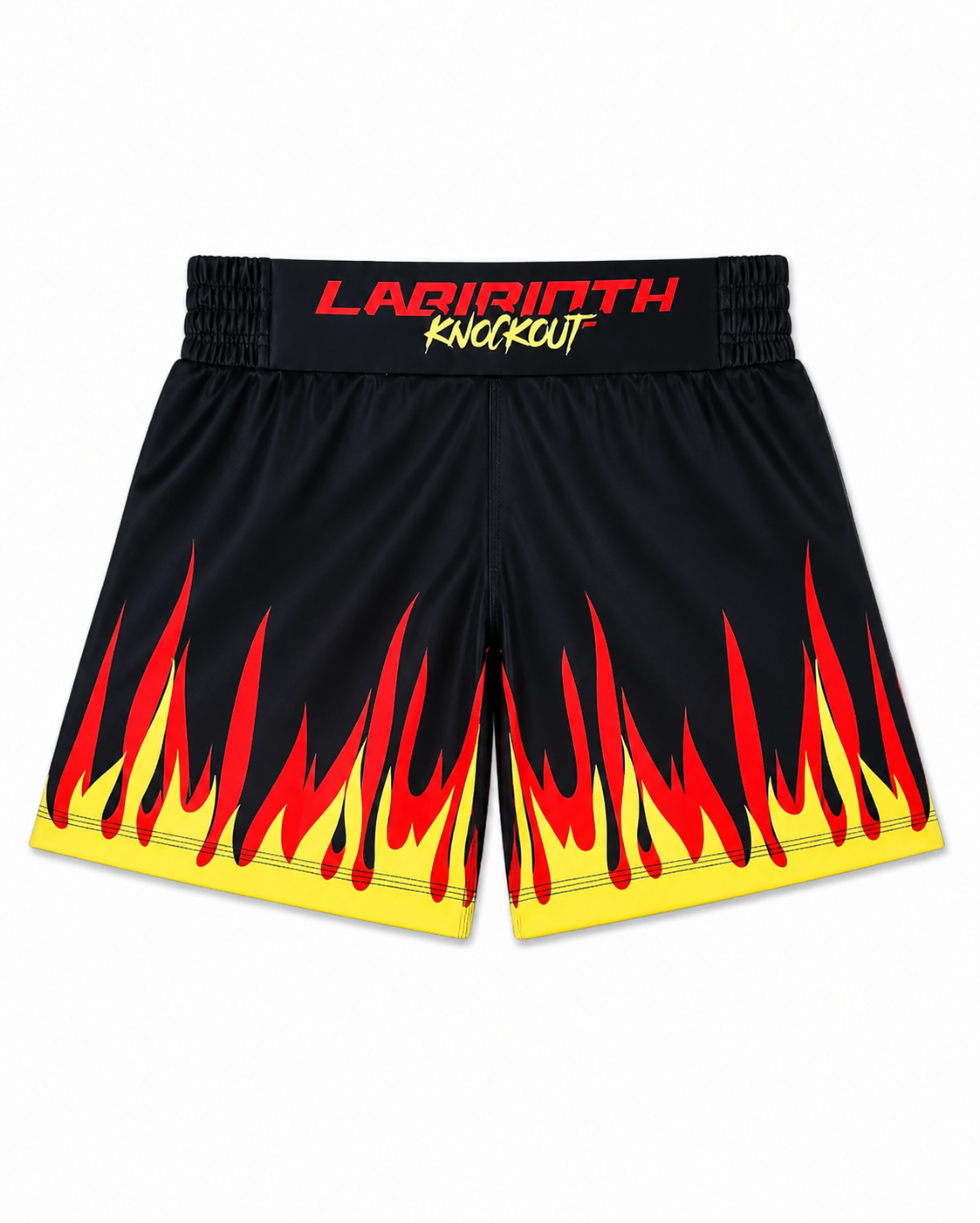 Momentum Classic Shorts Flame