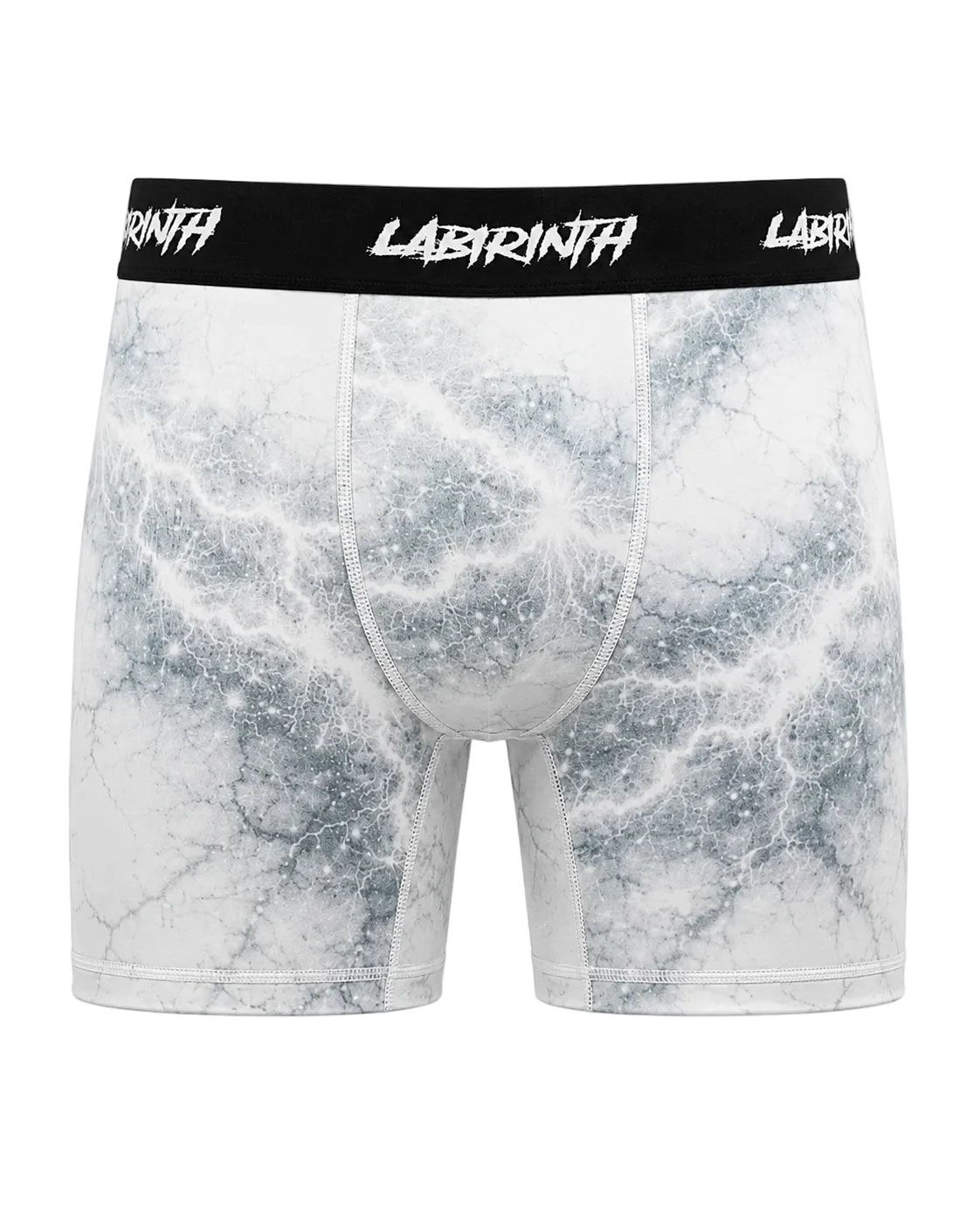 Tempesta Compression Shorts White