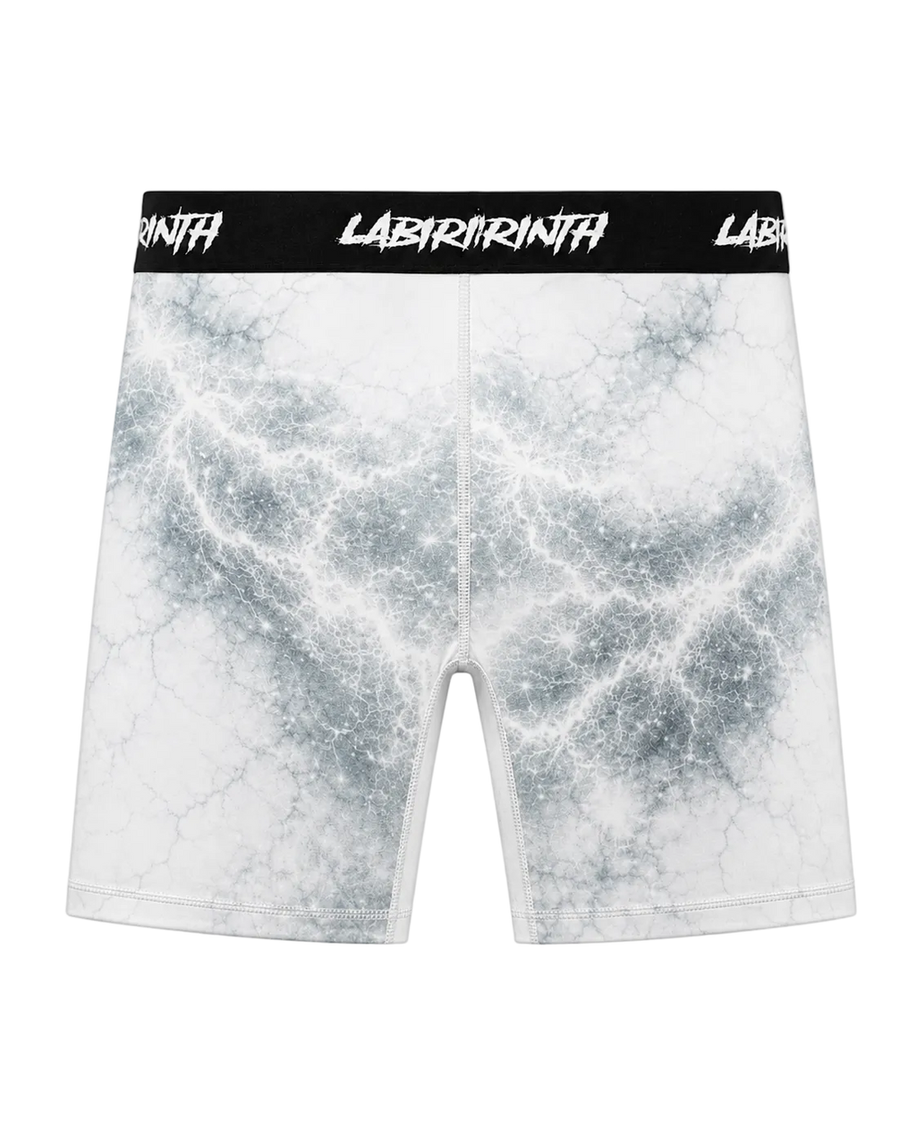 Tempesta Compression Shorts White