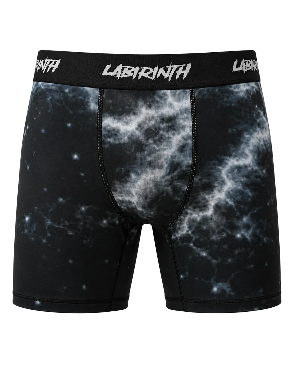 Tempesta Compression Shorts Black