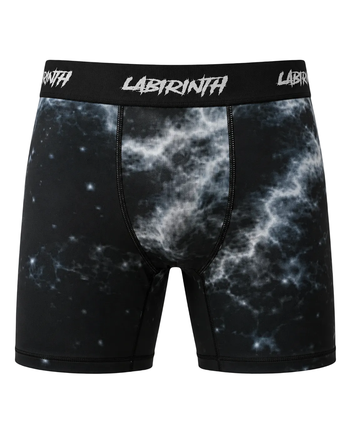 Tempesta Compression Shorts Black