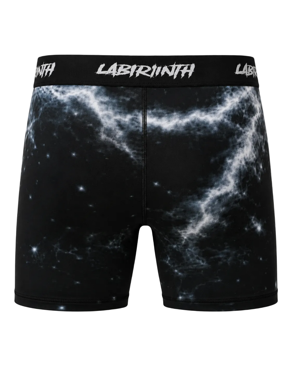 Tempesta Compression Shorts Black