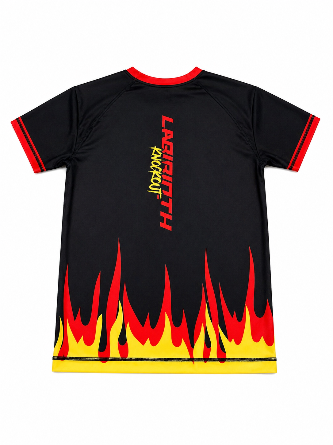 Momentum Rashguard Flame
