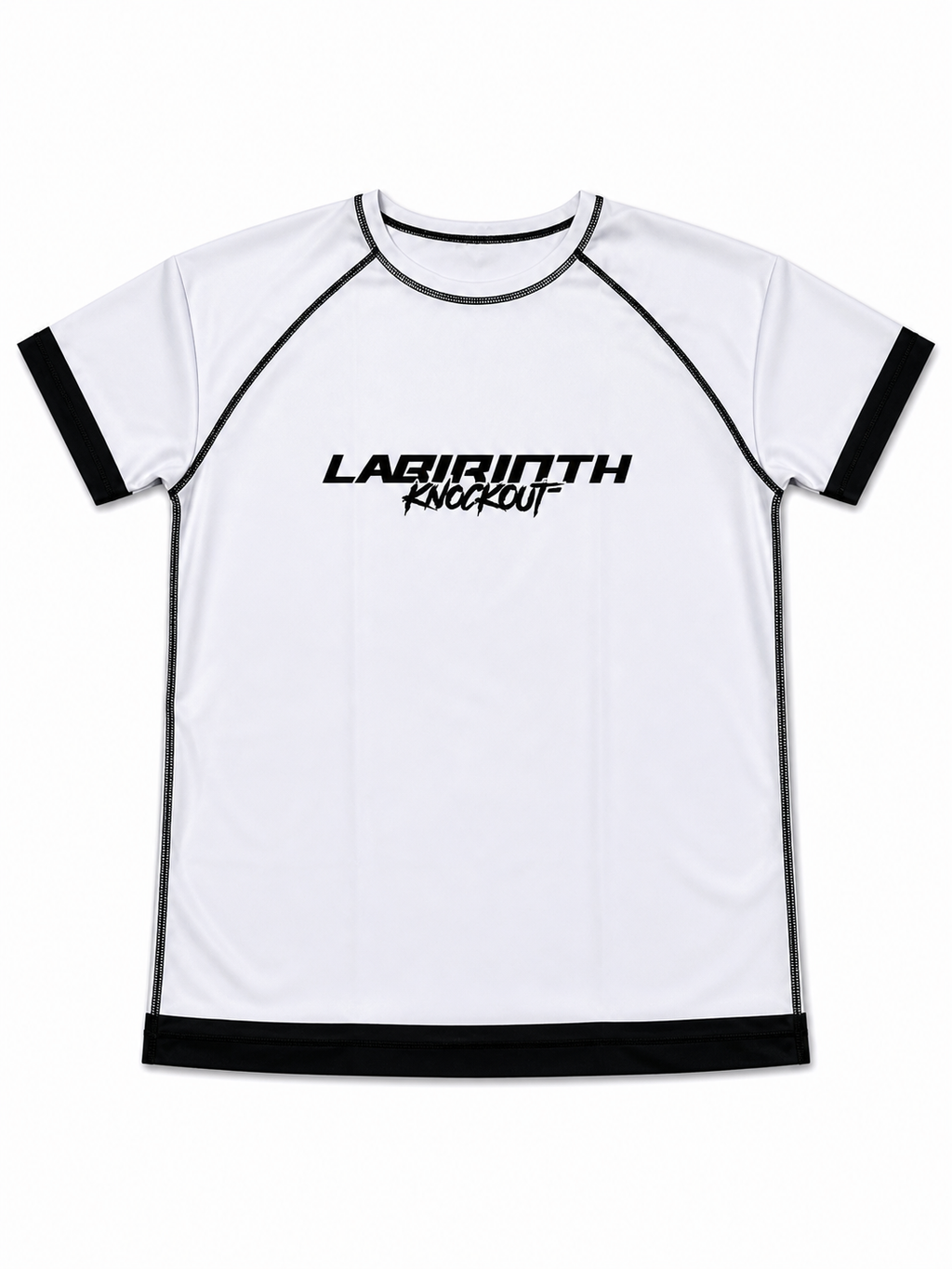 Momentum Rashguard White