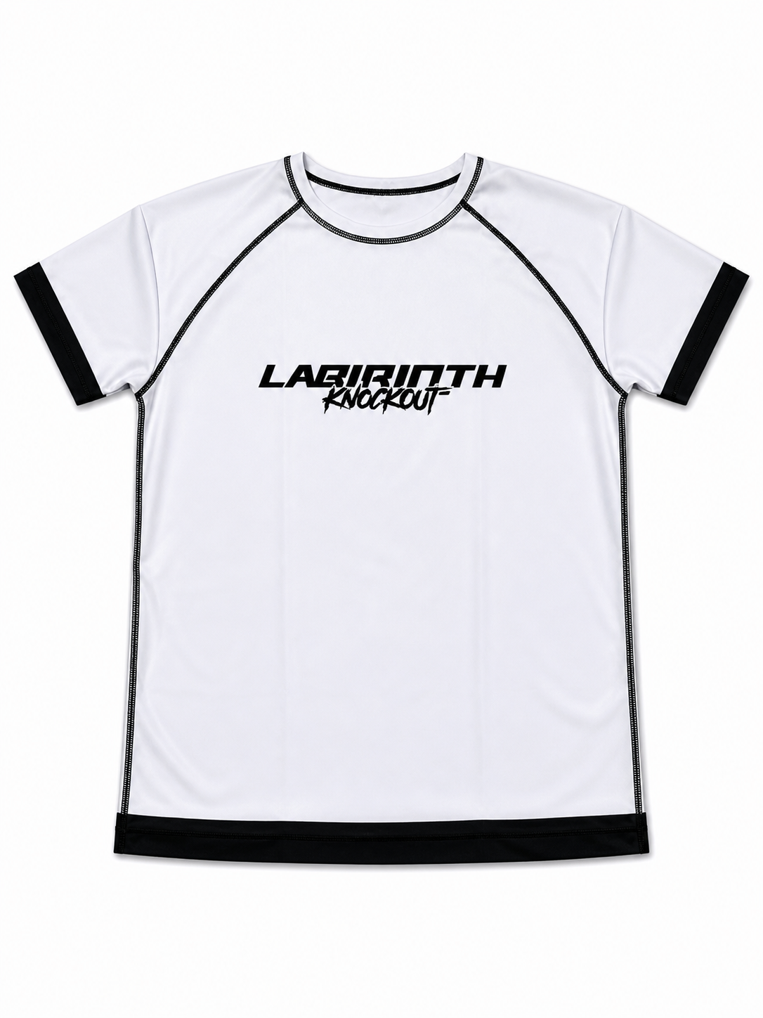 Momentum Rashguard White