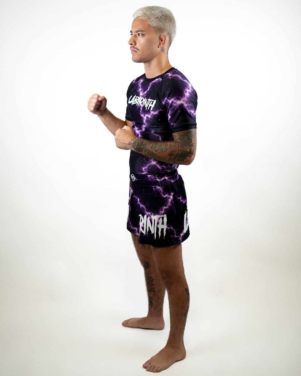 Tempesta Completo Purple