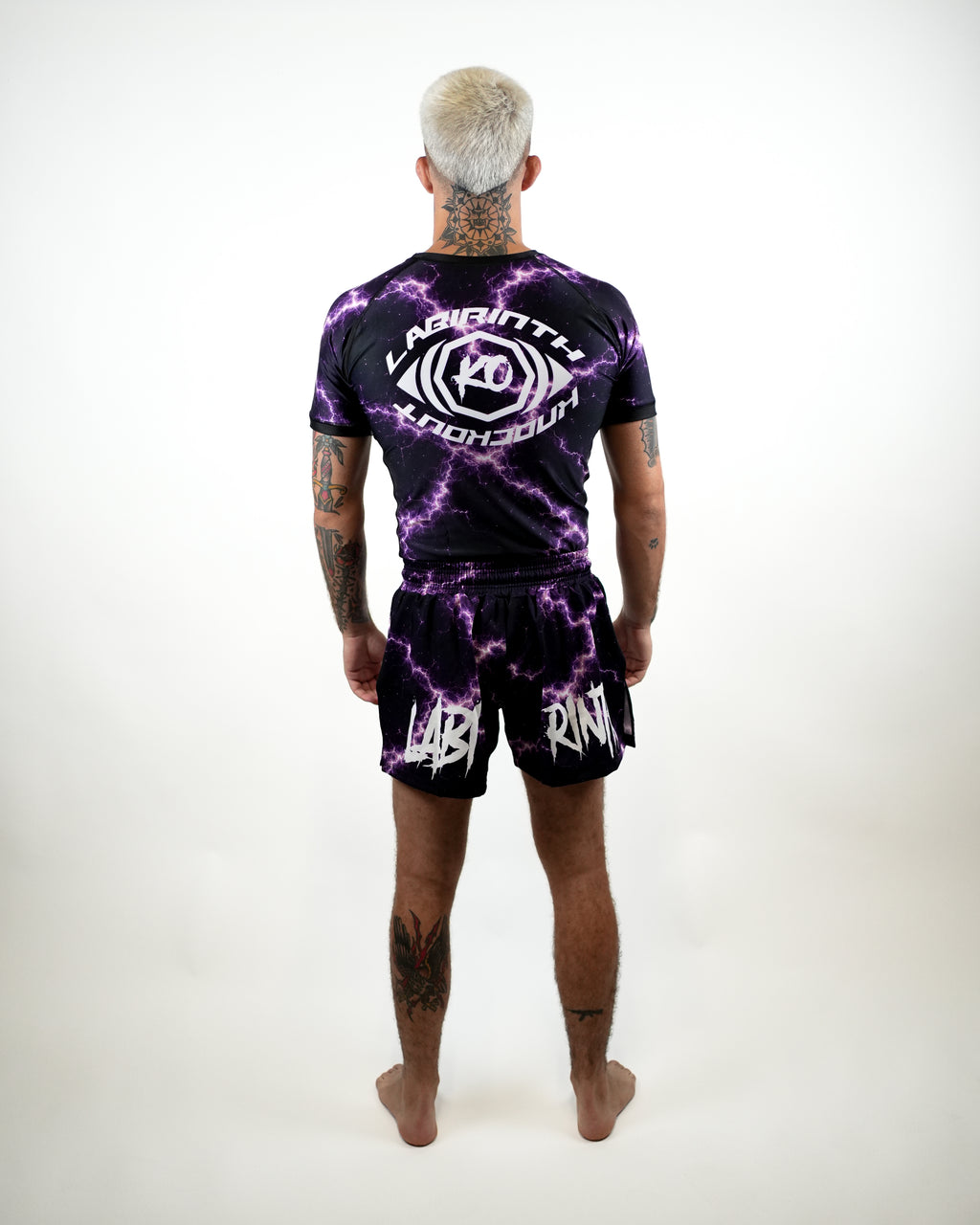 Tempesta Completo Purple
