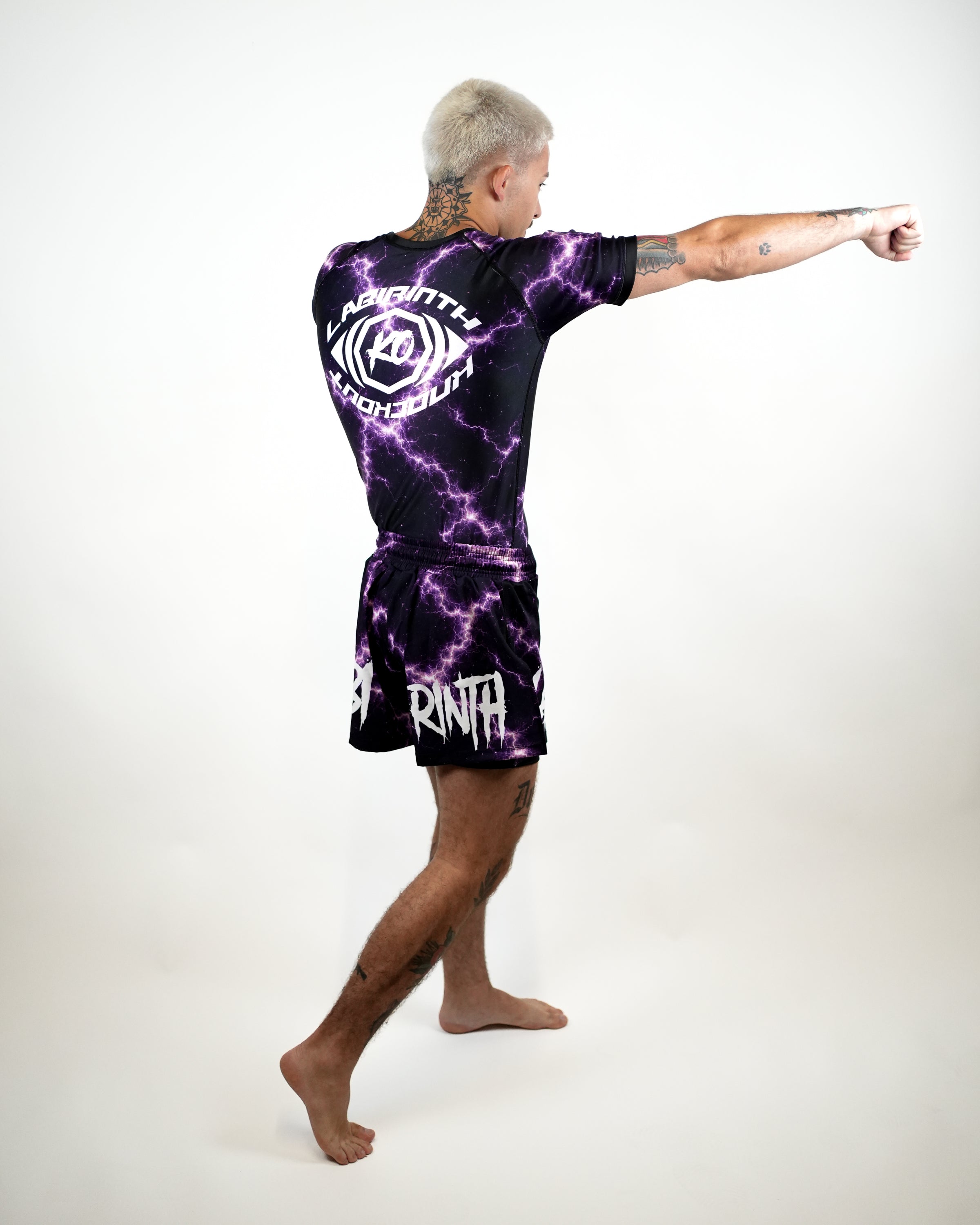 Tempesta Completo Purple
